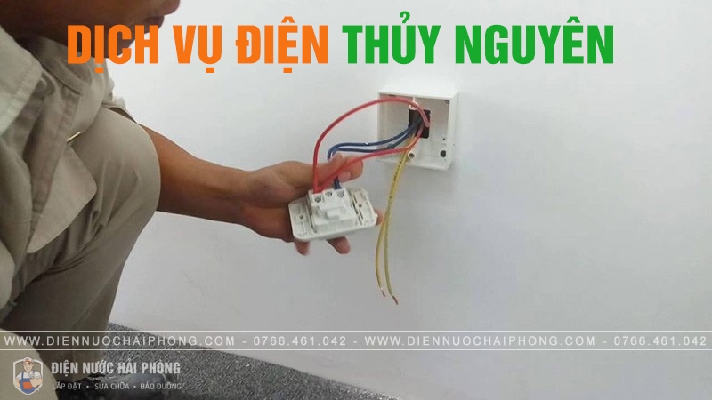 Dịch Vụ Điện Tại Thủy Nguyên | Sửa Chữa, Lắp Đặt & Bảo Trì Điện Uy Tín