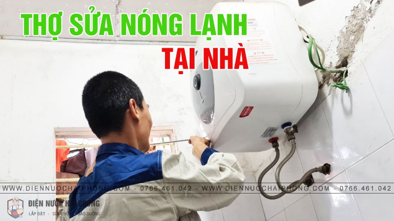 Cần thợ sửa nóng lạnh tại nhà? Liên hệ Điện Nước Hải Phòng Hotline/Zalo: 0766.461.042 để được phục vụ 24/7 nhanh chóng, uy tín, và tận tâm mọi lúc mọi nơi.