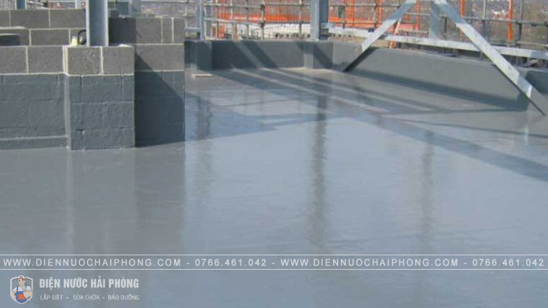 Sơn Chống Thấm Polyurethane