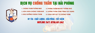 Chống Thấm Hải Phòng