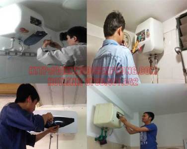 Sửa bình nóng lạnh tại Quận Kiến An