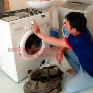 Sửa máy giặt tại nhà tại Hải Phòng