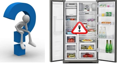 4 Lỗi thường gặp khi sử dụng tủ lạnh - Nguyên nhân và Cách khắc phục