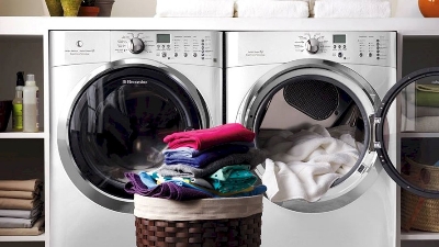 6 Nguyên nhân máy giặt không thực hiện chức năng sấy khô - Hướng xử lý