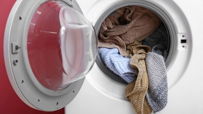Máy giặt không thực hiện chức năng vắt - Cách khắc phục