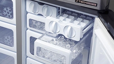 6 Nguyên nhân khiến tủ lạnh của bạn "Không thể tạo đá"