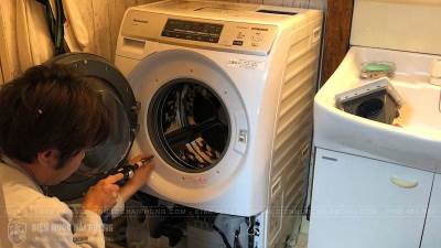 Sửa chữa máy giặt tại Hải Phòng