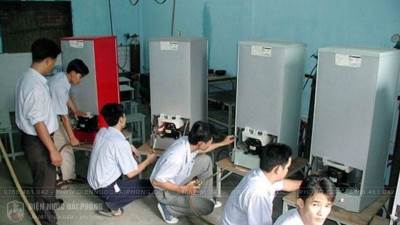 Sửa chữa tủ lạnh tại quận Kiến An, Hải Phòng