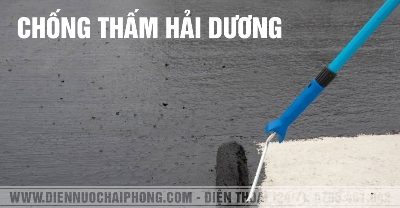 Dịch Vụ Chống Thấm Tại Hải Dương – Giải Quyết Triệt Để Các Vấn Đề Thấm Dột