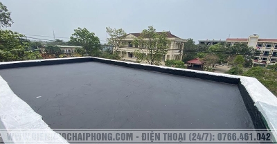 Gặp vấn đề về thấm dột? Dịch vụ chống thấm của chúng tôi tại Thái Bình đảm bảo xử lý triệt để, không ảnh hưởng đến kết cấu. Hỗ trợ nhanh, bảo hành dài hạn đến 10 năm